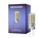 Noxion Bolt LED Capsule G9 4.8W 600lm - 827 Extra Warm White | Replaces 50W
