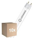 Multipack 10x Ledvance LED Tube T8 EM Value (EM/Mains) Standard Output 5.4W 650lm - 865 Daylight | 44cm - Replaces 15W