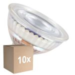 Multipack 10x Ledvance LED Spot GU5.3 MR16 3.4W 345lm 36D - 827 Extra Warm White | Replaces 35W