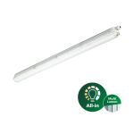 Philips LED Waterproof Batten Coreline WT120C G3 28W 4600lm - 840 Cool White | 120cm - Replaces 2x36W