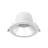 Noxion LED Downlight Apollo V2.0 12W 1500lm 60D - 830/840 CCT | 145mm - Cutout 120mm - Dali Dimmable