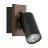 Ledvance LED Decor Spot Mercury Steel Black 3.4W 230lm - 927 Extra Warm White | Dimmable - Best Colour Rendering