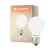 Ledvance  Classic LED E27 Pear Filament Frosted 7.5W 1055lm - 840 Cool White | Replaces 75W