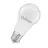 Ledvance Classic LED E27 Pear Frosted 10W 1055lm - 827 Extra Warm White | Motion and Light Sensor - Replaces 75W
