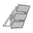 Ledvance LED Floodlight Max Radial 10 Aluminium Grey 1800W 273000lm 10D - 740 Cool White | IP66 - Symmetrical