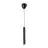 Nordlux Vico Pendant Metal Black | Suitable for GU10