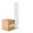 Multipack 10x Noxion Lucent PL-C LED 7.4W - 830 Warm White | 2-Pin - Replaces 26W