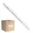 Multipack 10x Philips LED Tube T5 MASTER (Mains AC) High Efficiency 11.5W 1600lm - 830 Warm White | 85cm - Replaces 21W