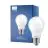 Philips MASTERValue LED E27 Pear Frosted 11.2W 1521lm - 940 Cool White | Best Colour Rendering - Dimmable - Replaces 100W