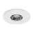 Philips LED Spot RS155B CoreLine Aluminium White 12.3W 1380lm 36D - 840 Cool White | 85mm - Cutout 68mm - IP20/65 - Dimmable