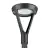 Philips LED Streetlight CityVario BPS300 Grey 33W 5127lm 50-4x123D - 730 Warm White | IP66