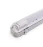 Noxion LED Waterproof Batten Housing Poseidon V2.0 incl. 1x Noxion LED Tube T8 Standard Output 15W 1800lm - 830 Warm White | 120cm