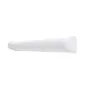 Ledvance LED Batten Linear MR Aluminium White 11W 1430lm - 830-840 CCT | 60cm - Replaces 1x18W