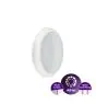 Philips LED Bulkhead Ledinaire WL070V Gen 2 White 17W 1700lm - 830-840 CCT | 300mm - IP65