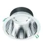 Philips LED Downlight Coreline DN142B Aluminium White 19.2W 2300lm 60D - 830 Warm White | Cutout 200mm - IP20 - UGR<19 - Dimmable - Emergency