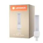 Ledvance Dulux-D LED 9W - 830 Warm White | 2-Pin - Replaces 26W