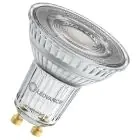 Ledvance LED Spot GU10 PAR16 3.7W 350lm 36D - 940 Cool White | Best Colour Rendering - Dimmable - Replaces 35W