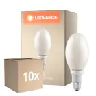 Multipack 10x Ledvance HQL LED P E27 LED 19.4W 3600lm D - 827 Extra Warm White | Replaces 80W