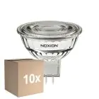 Multipack 10x Noxion PerfectColor LED Spot GU5.3 MR16 4.5W 345lm 60D - 927 Extra Warm White | Best Colour Rendering - Dimmable - Replaces 35W